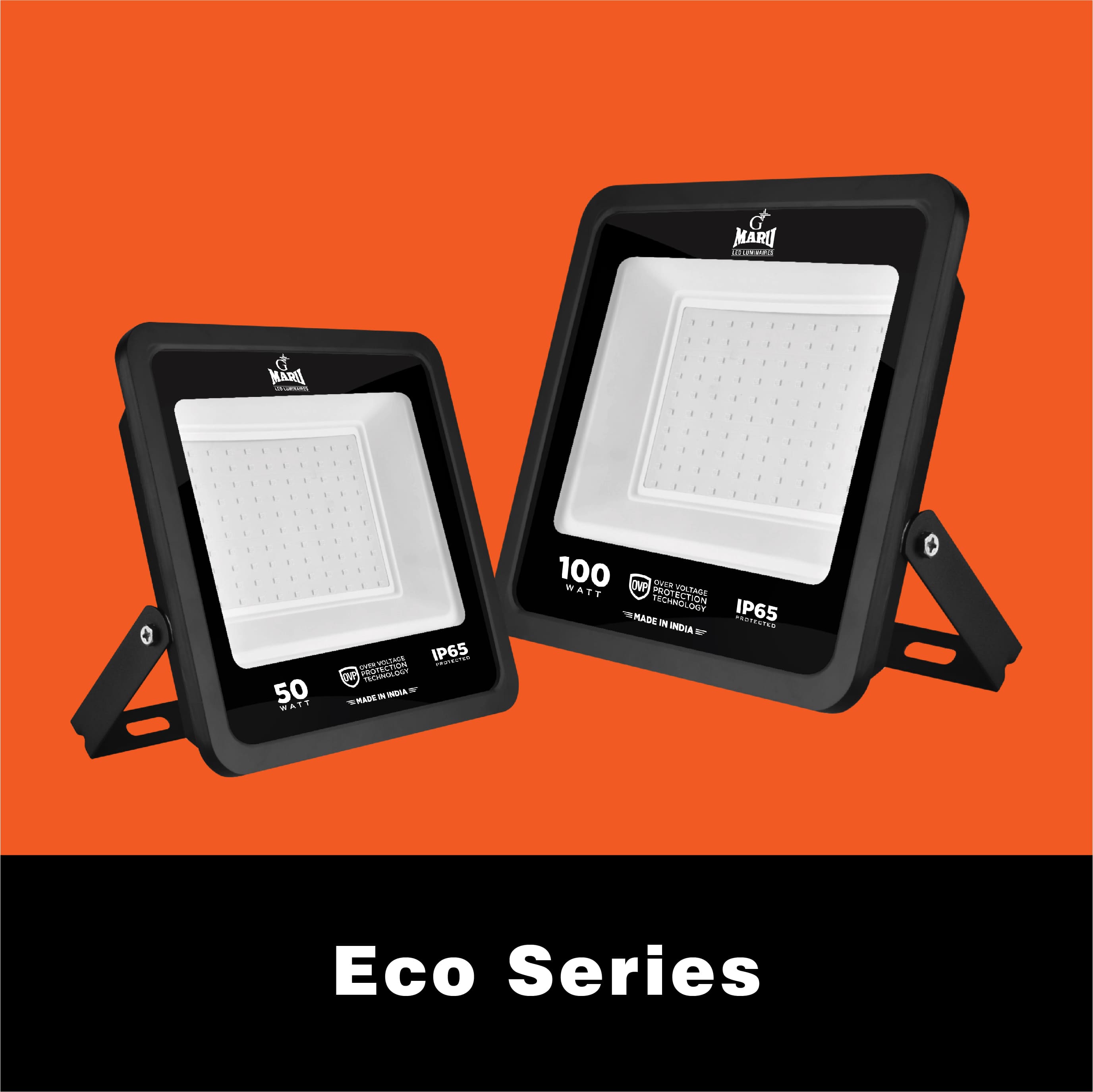 ECO LED FLOOD LIGHTS